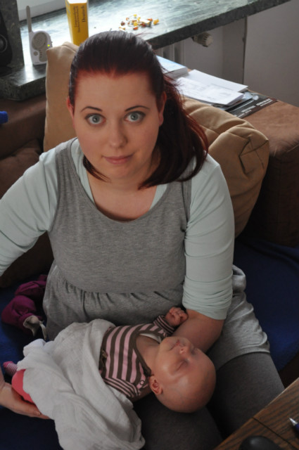 6,5 Tygodnia:)mam 4,3 kg i 5 5cm
