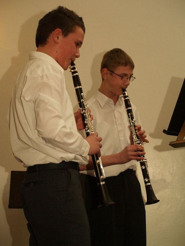 Duet klarnetowy