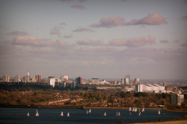 Panorama Birmingham