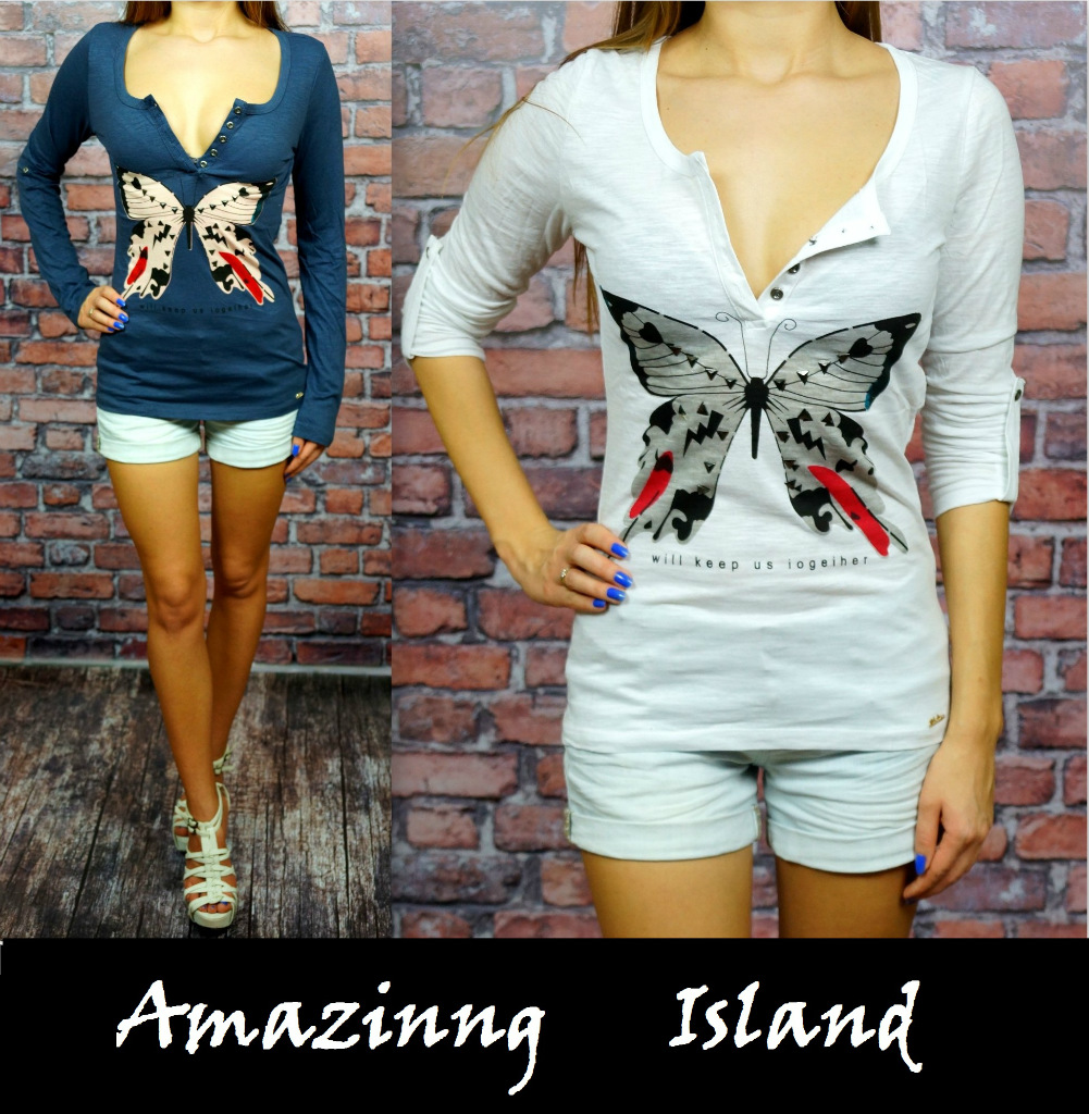 Bluzka z Motylem 34,99z