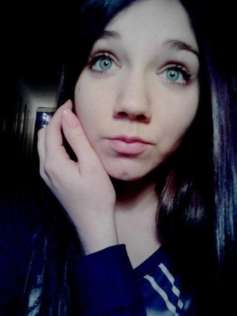 I am yours now..