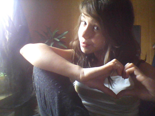 Kocham :*