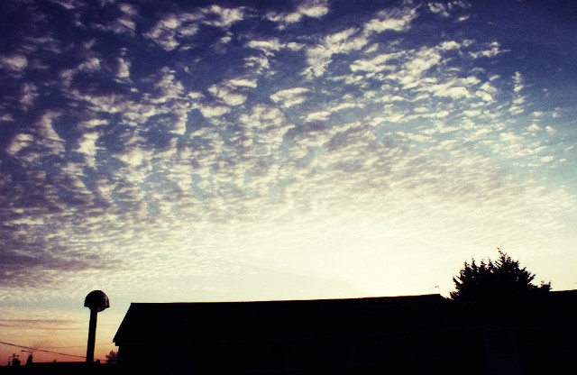 Just like heaven..