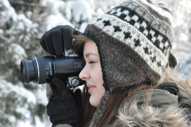 Profesjonalny fotograf-Kamila ;D