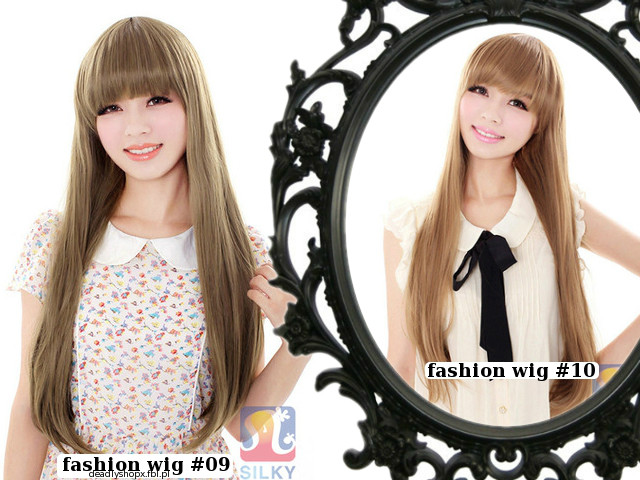 fashion wig #09 / #10