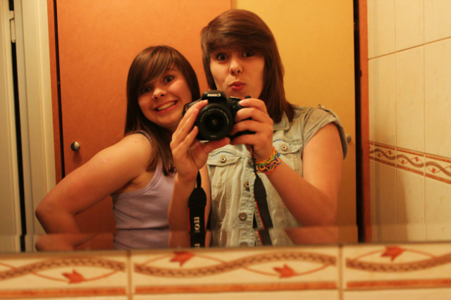 z Aniksonem ;3