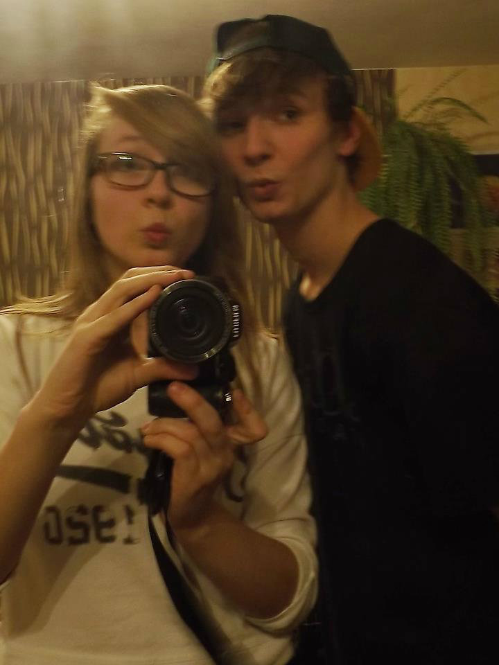 Down to pogaduszek ;) 