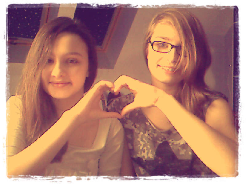 best friends forever 