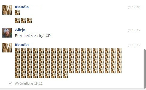 " zpajntowane " XD