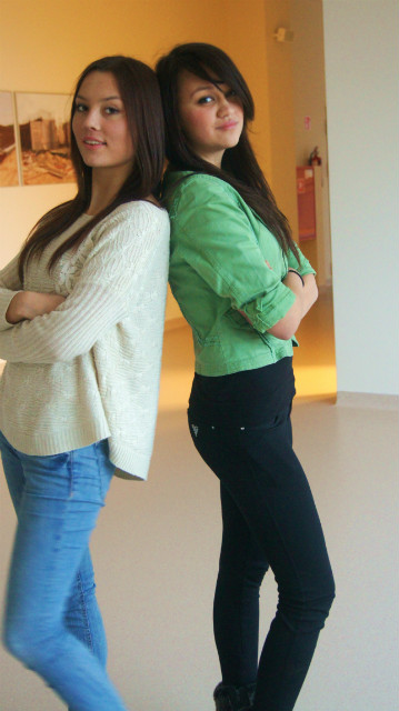 My dzieci melanu...