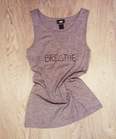 KOSZULKA BREATHE 