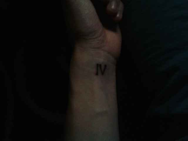 IV=2=