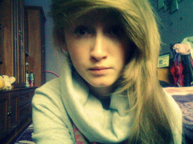 Bleeee xD
