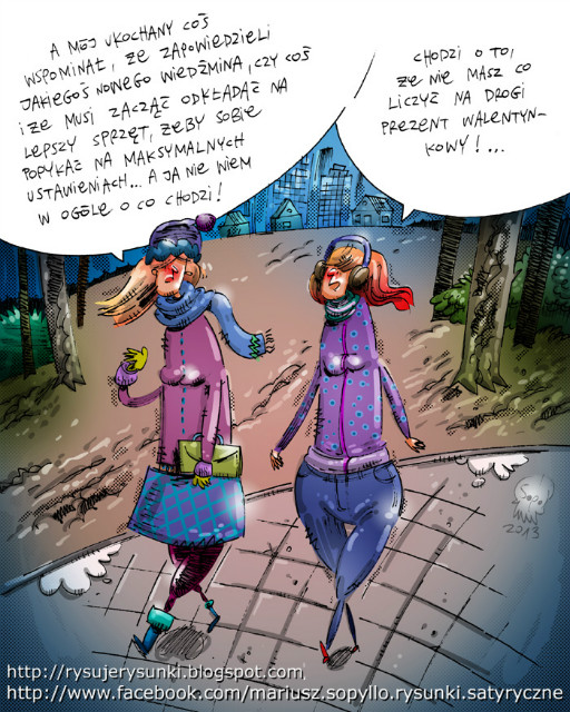 wiedmin 3 - walentynki 0