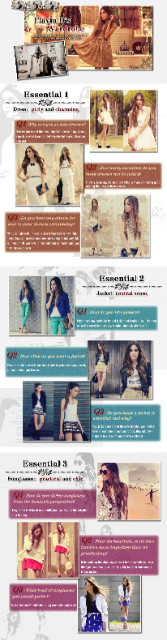 Flavia D's Wardrobe