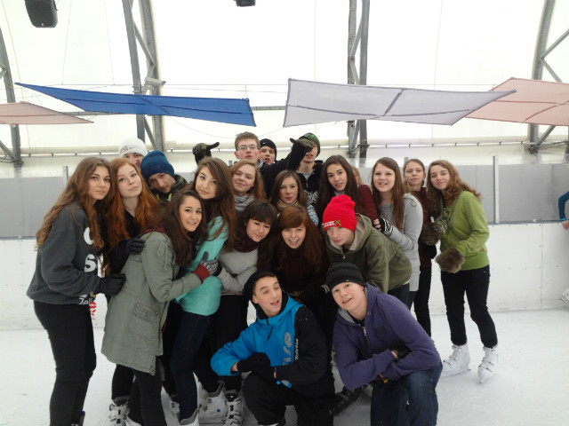 324. Lodowisko (: