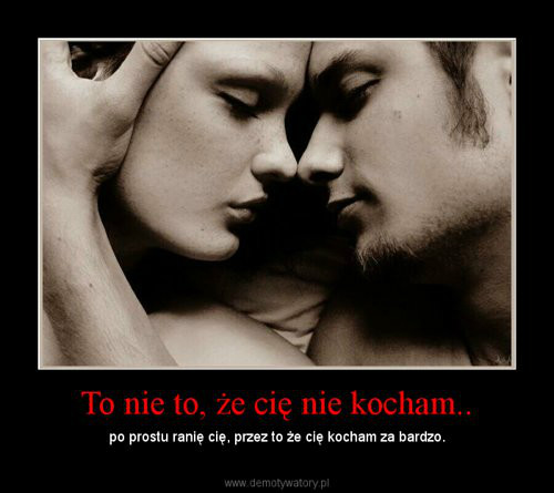 Kocham Ci W Chuj!!!