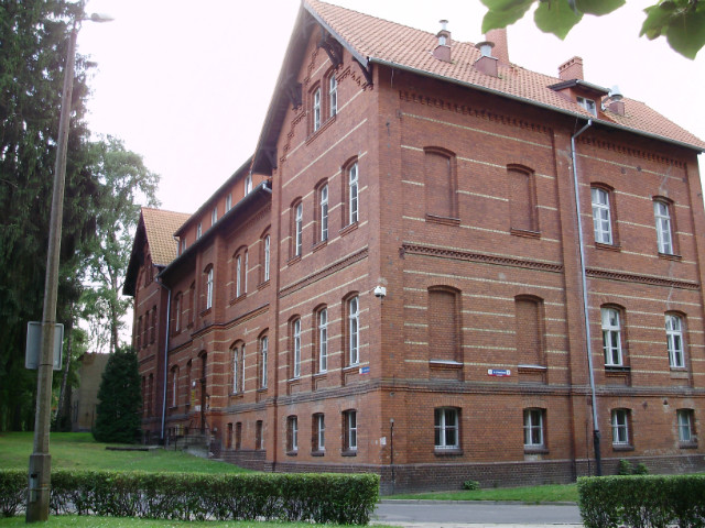 Olsztyn - Kortowo.
