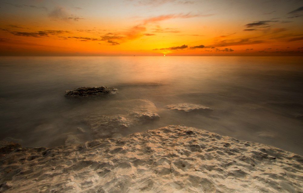 Old Hunstanton-zachd