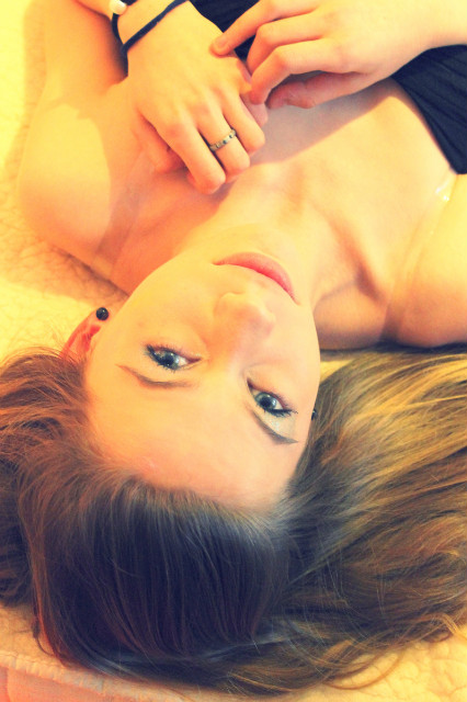 ;)