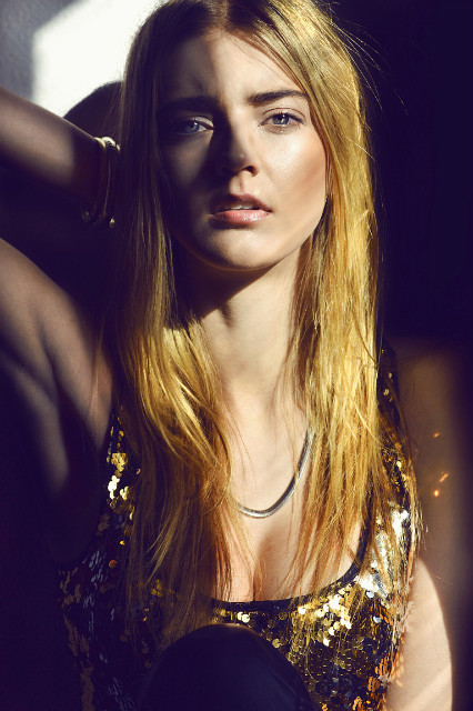 testy/ Justyna Kulaszka