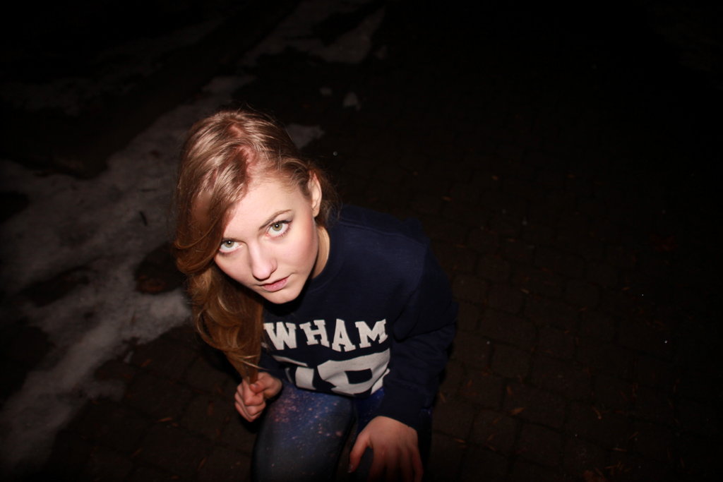 oczy mwi wszystko