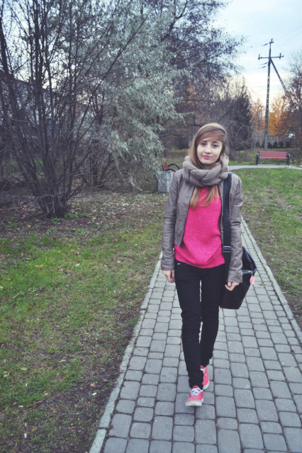 jest piknie