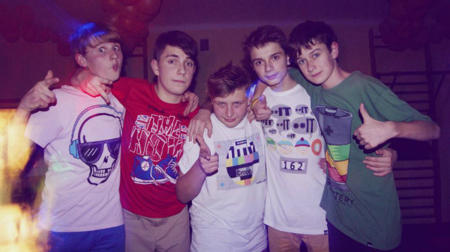 Ble ble ble :)