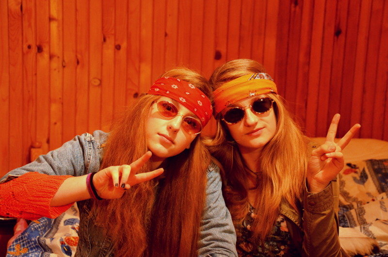 peace & love 