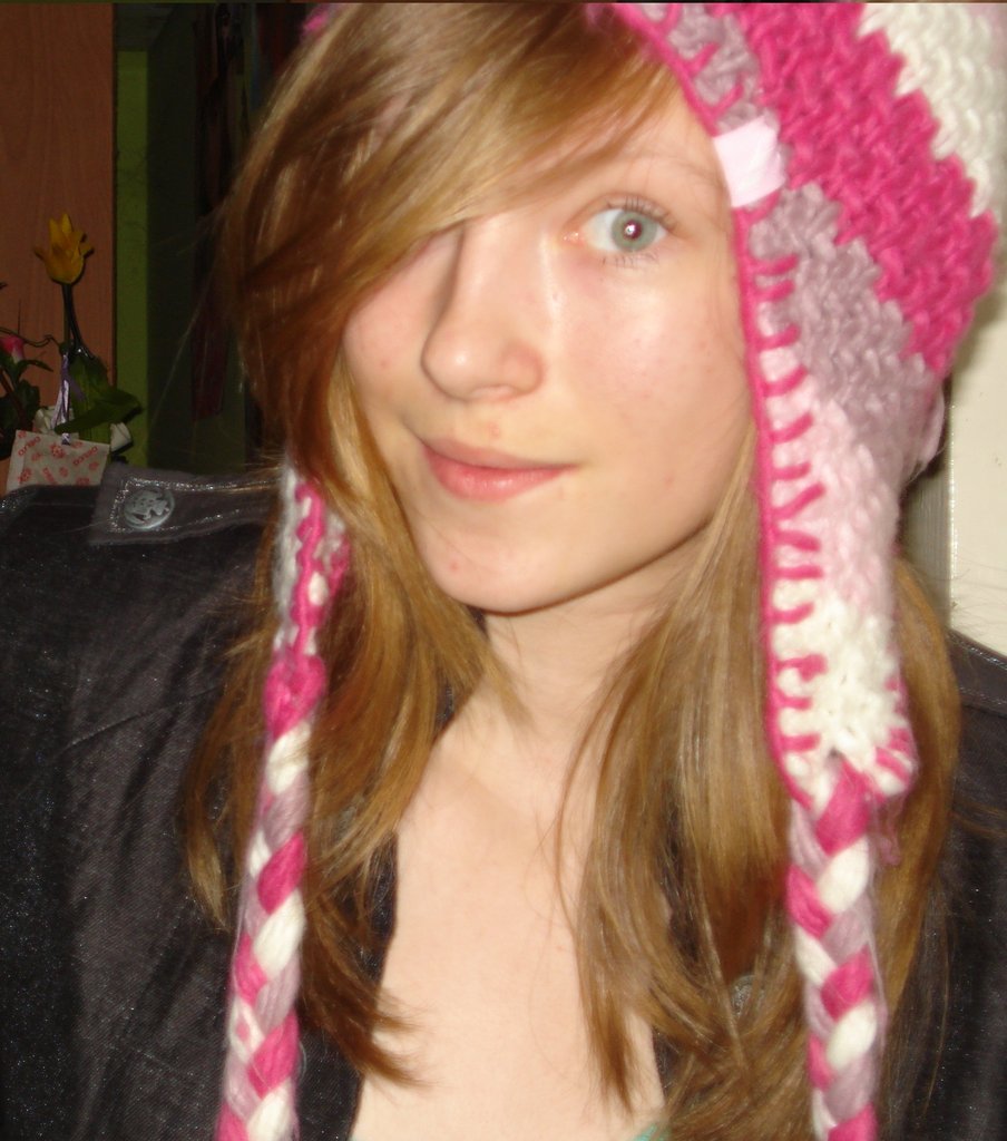 Czapeczka :*