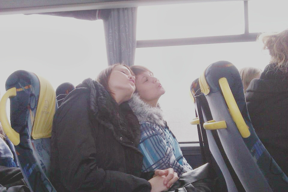 Autobus.