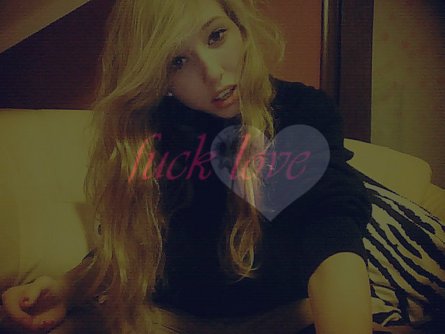 fuck love