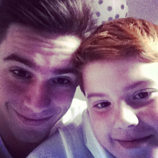 Brothers!