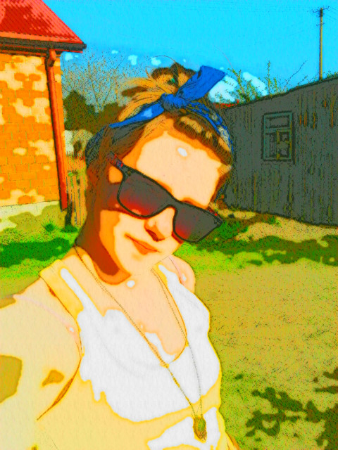 I want sun!