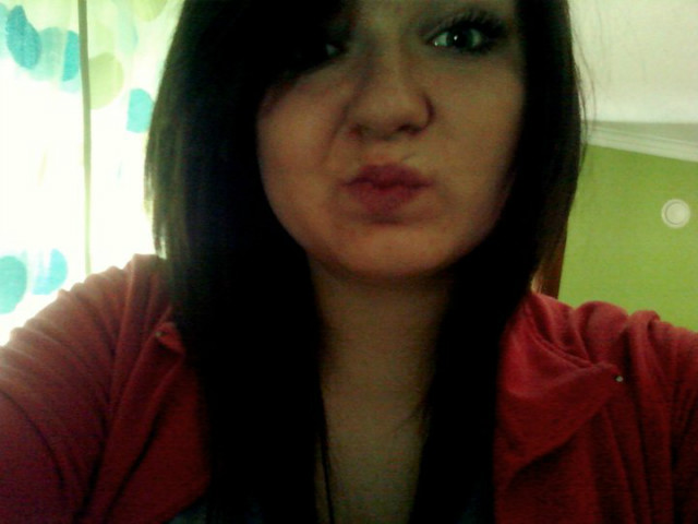 dziubek, haha ;*