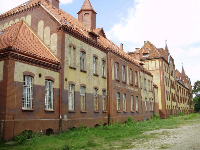 Koszary - Wadangerstrasse