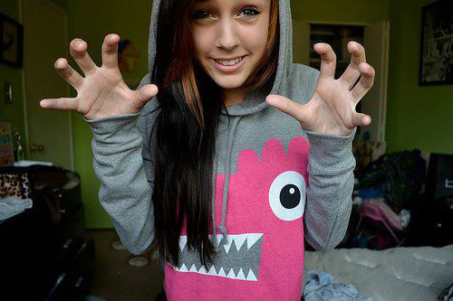 Arrr ;3