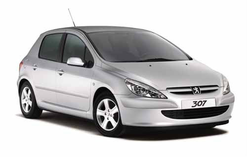 Peugeot 307