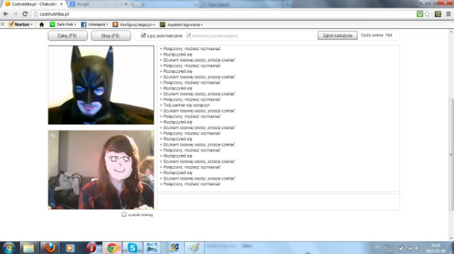 BATMAN :D 