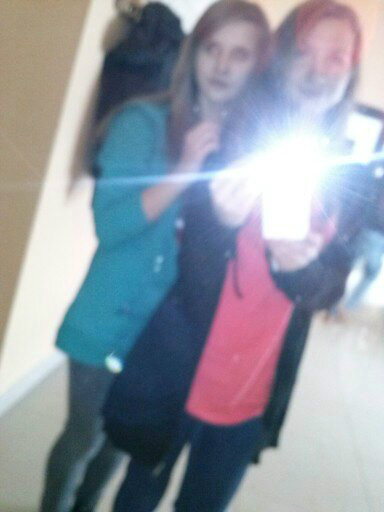 Sit fotka w lustrze xD  ^^