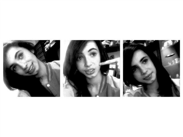  I'm a Troublemaker Girl !