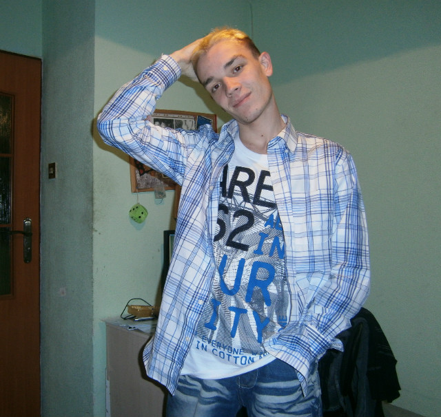 Love me or hate me