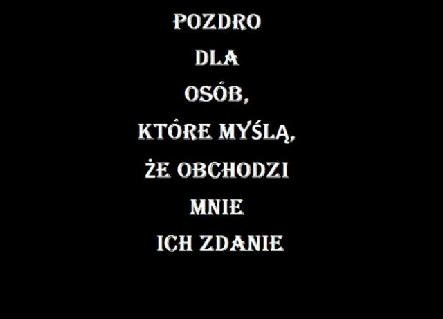 jesteokrokbyznalesinadnie