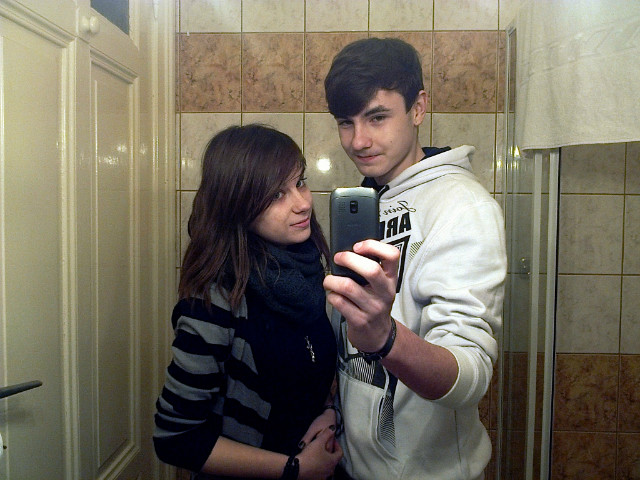 takie tam, z animatork ;P