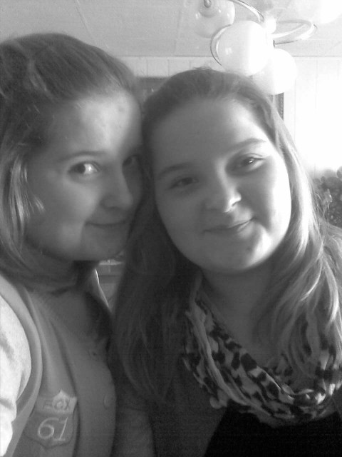 Siostrzane hahahaha :P