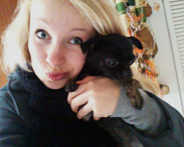 Mit Sammy ;*