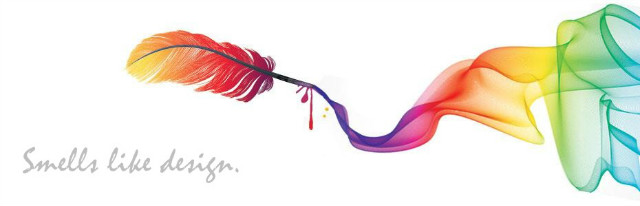 smells like design.