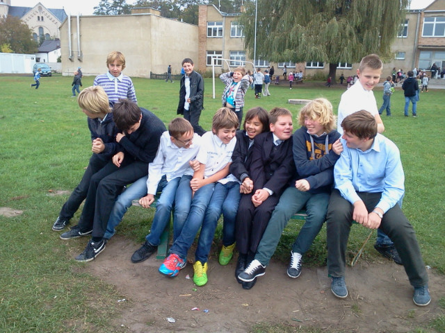 Hehe ;p