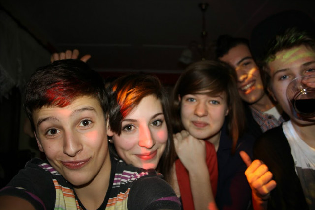 Parrrrrrttttyyyyy