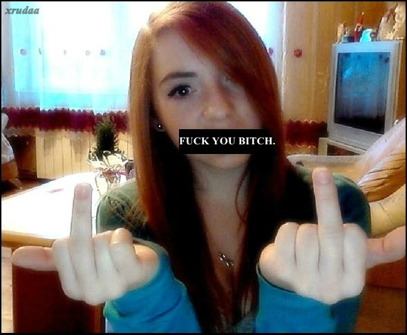 pozdro dla faszywych szmat ;*